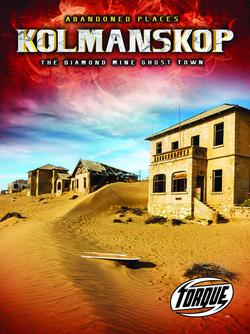 Title details for Kolmanskop by Christina Leaf - Available